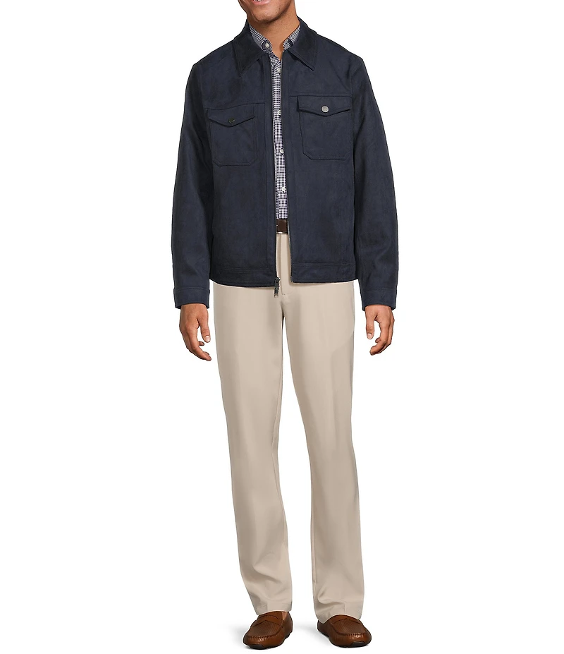 Roundtree & Yorke Trucker Jacket