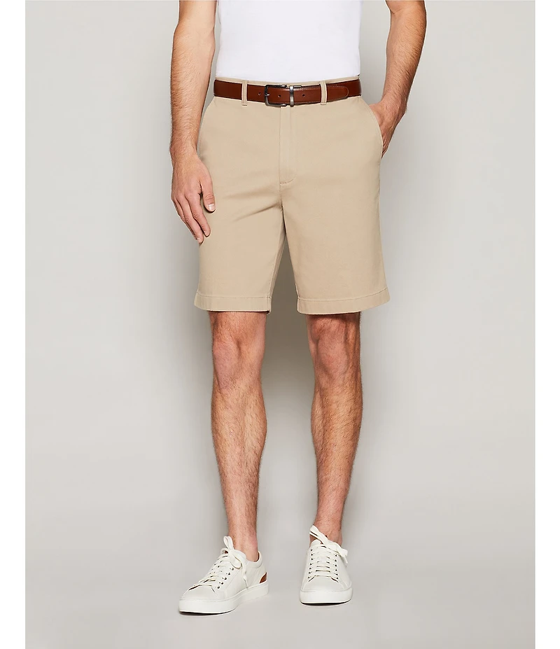 Roundtree & Yorke Old Luggage Reversible Belt