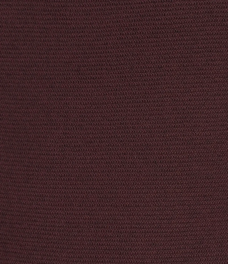 Roundtree & Yorke V-Neck Solid Textured Sweater Vest