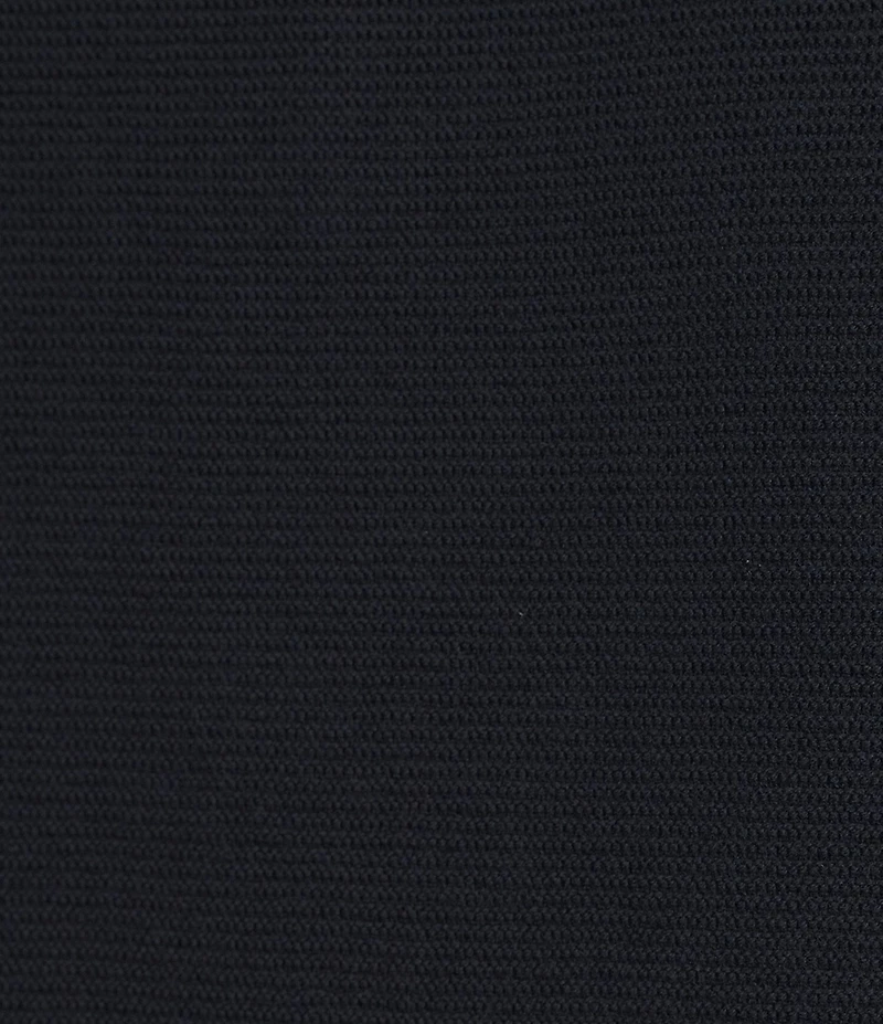 Roundtree & Yorke V-Neck Solid Textured Sweater Vest
