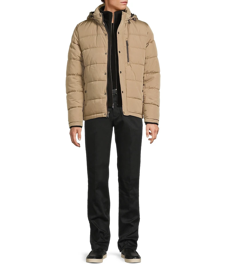 Roundtree & Yorke Value Winter Puffer Coat