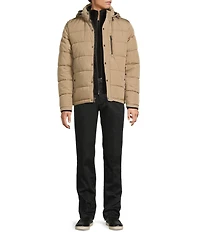 Roundtree & Yorke Value Winter Puffer Coat
