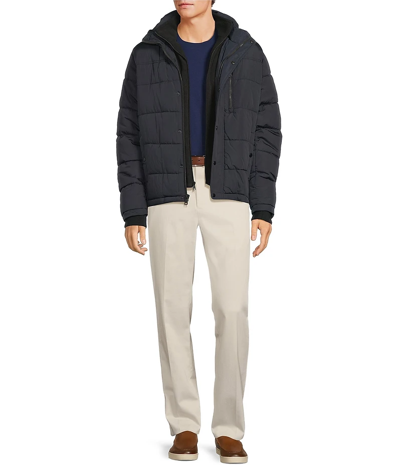 Roundtree & Yorke Value Winter Puffer Coat
