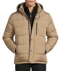 Roundtree & Yorke Value Winter Puffer Coat
