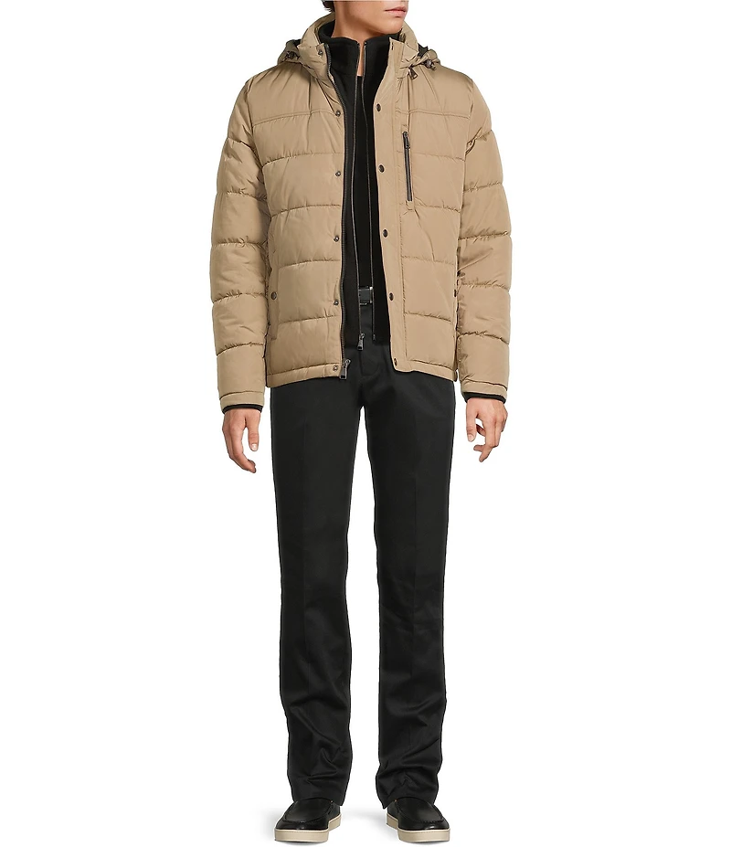 Roundtree & Yorke Value Winter Puffer Coat