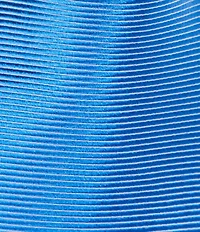 Roundtree & Yorke Wayes Micro Solid 3 1/8#double; Silk Tie