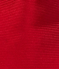 Roundtree & Yorke Wayes Micro Solid 3 1/8#double; Silk Tie