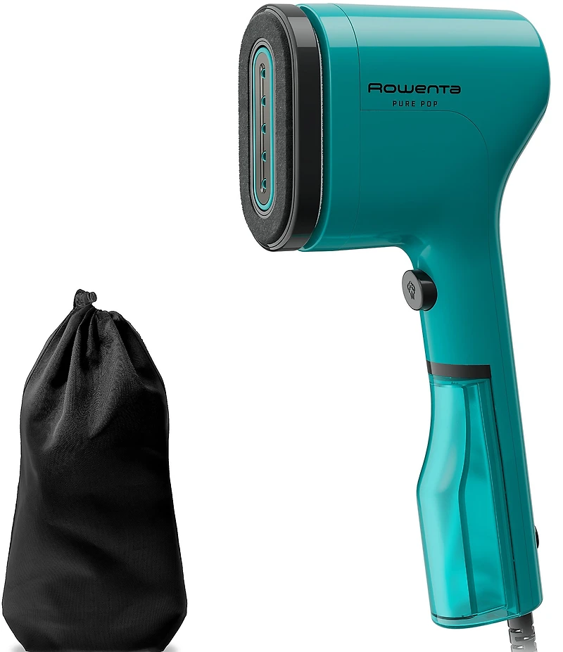 Rowenta Pure Pop Handheld Dorm Garment Steamer