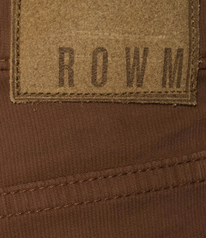 Rowm Bedford Corduroy 5-Pocket Pants