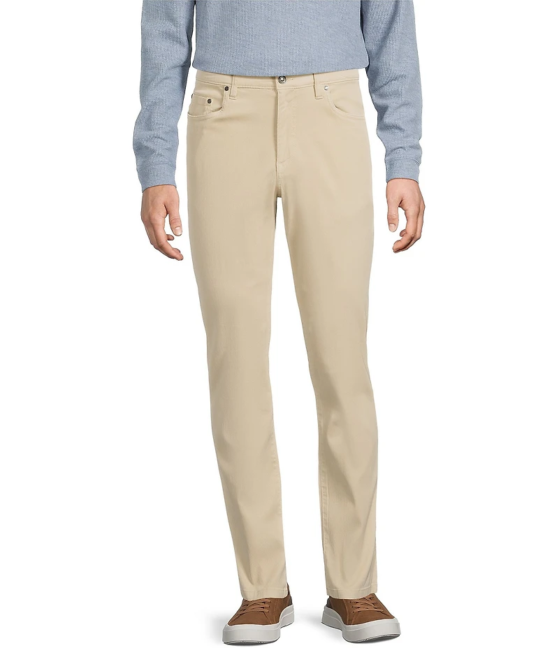Rowm Bedford Corduroy 5-Pocket Pants