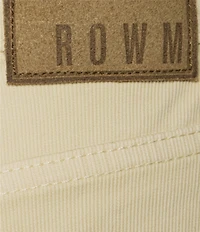Rowm Bedford Corduroy 5-Pocket Pants