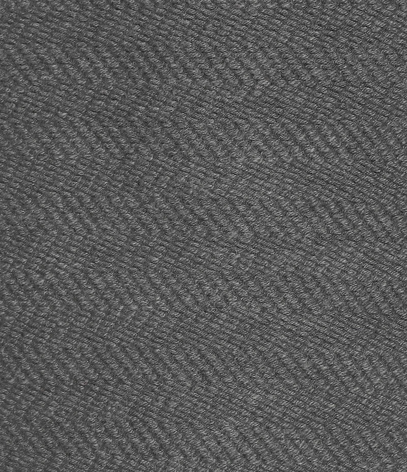 Rowm Big & Tall Long Sleeve Herringbone Crew Neck Shirt