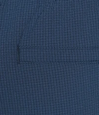 Rowm Day Dipper 6#double; Solid Seersucker Swim Trunks