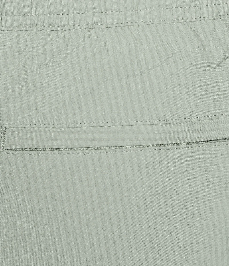 Rowm Daydipper 6#double; Solid Seersucker Swim Trunks