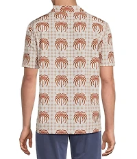 Rowm Double Dip Cabana Camp Collar Shirt