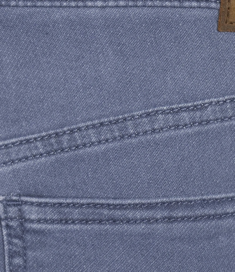 Rowm Flat Front 5-Pocket Pants