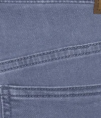 Rowm Flat Front 5-Pocket Pants