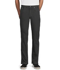 Rowm Flat Front 5-Pocket Pants