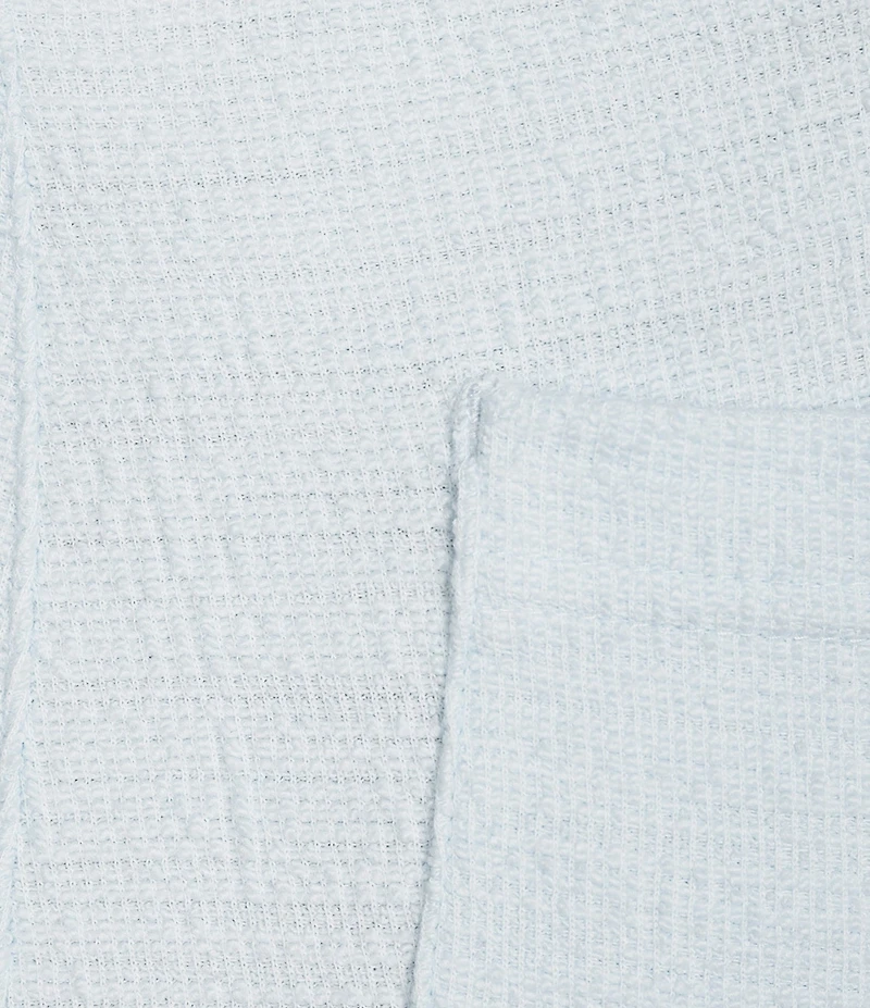 Rowm Flat Front Solid 7#double; Inseam Textured Shorts