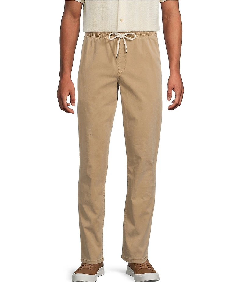 Rowm Garment Dyed Chino Pants