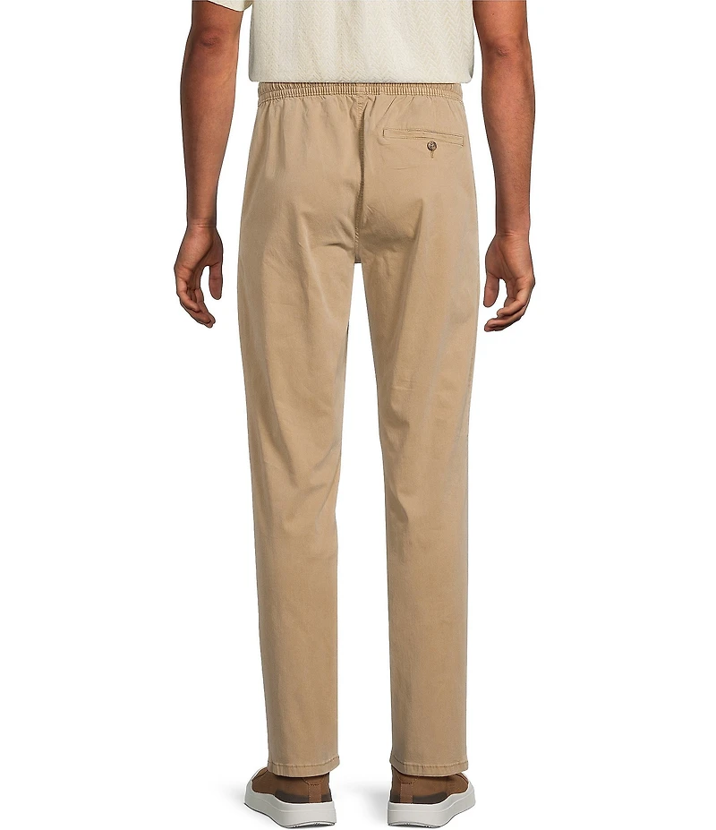 Rowm Garment Dyed Chino Pants