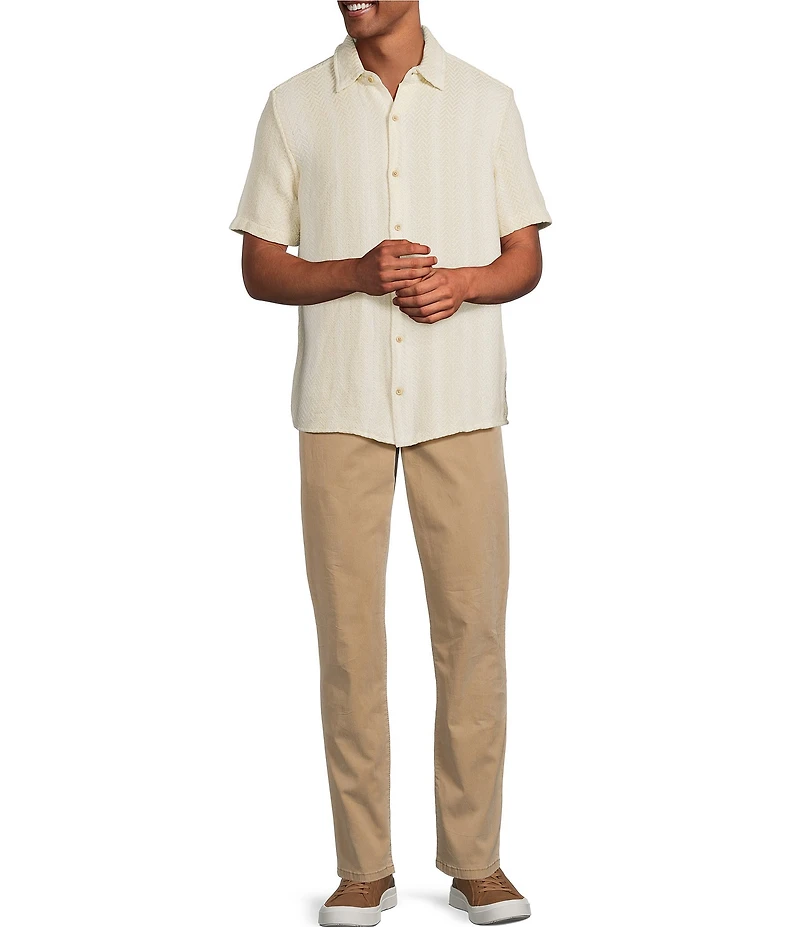 Rowm Garment Dyed Chino Pants