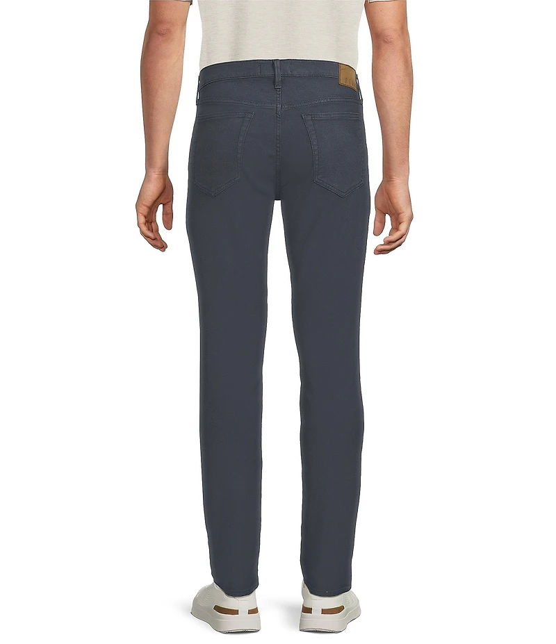 Rowm Garment Dyed Terry 5-Pocket Pants