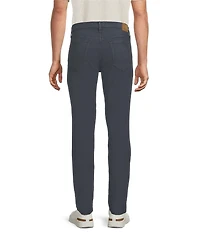 Rowm Garment Dyed Terry 5-Pocket Pants