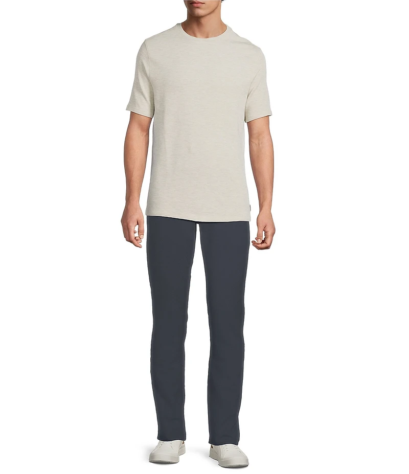 Rowm Garment Dyed Terry 5-Pocket Pants