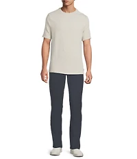 Rowm Garment Dyed Terry 5-Pocket Pants