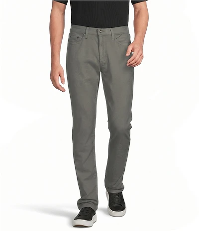 Rowm Garment Dyed Terry 5-Pocket Pants