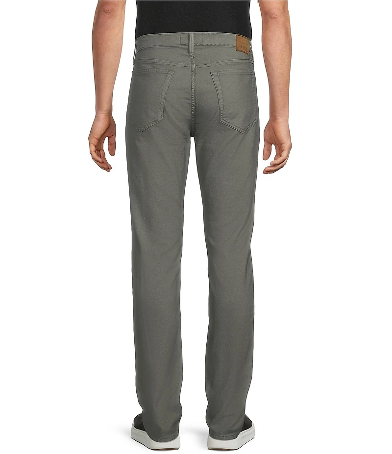 Rowm Garment Dyed Terry 5-Pocket Pants