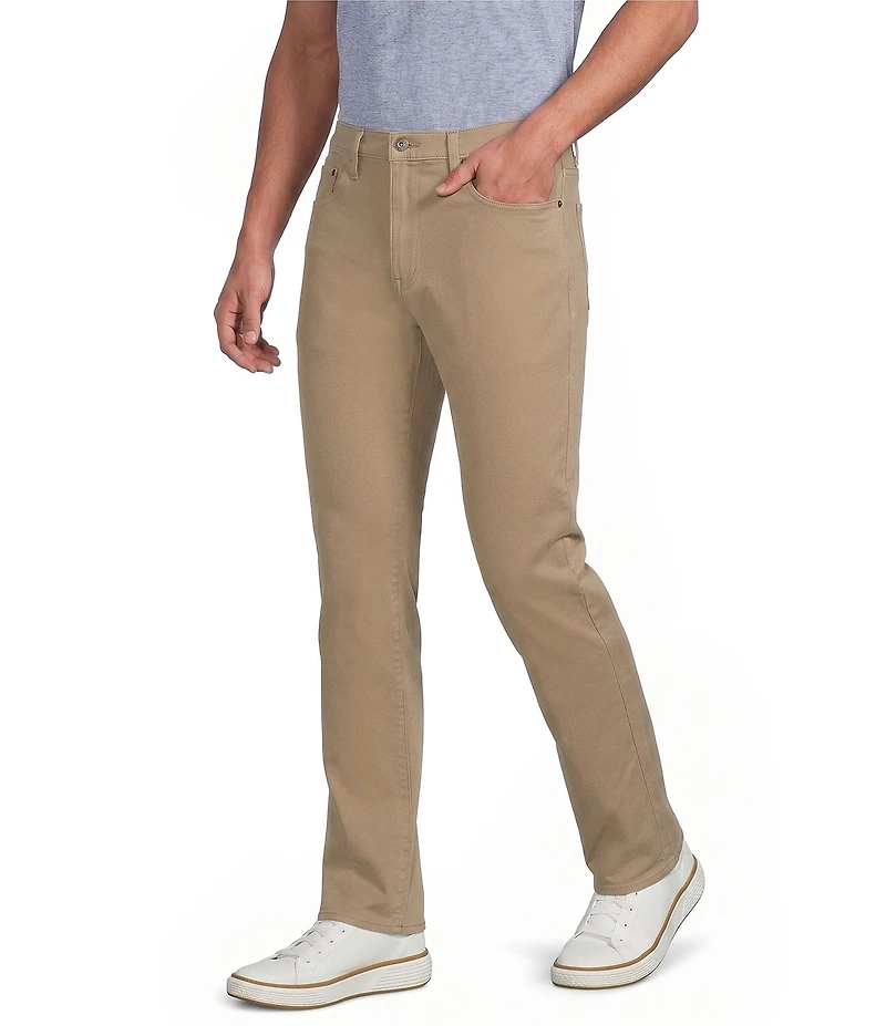 Rowm Garment Dyed Terry 5-Pocket Pants