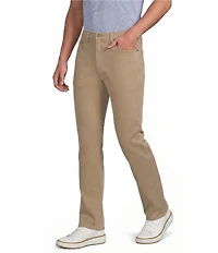 Rowm Garment Dyed Terry 5-Pocket Pants
