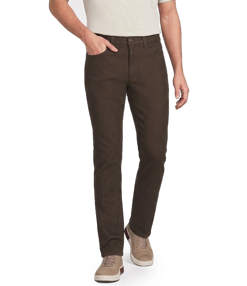 Rowm Garment Dyed Terry 5-Pocket Pants