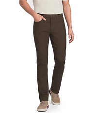 Rowm Garment Dyed Terry 5-Pocket Pants