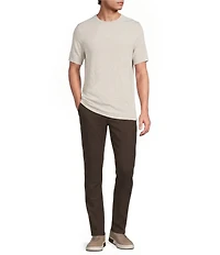 Rowm Garment Dyed Terry 5-Pocket Pants