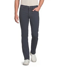 Rowm Garment Dyed Terry 5-Pocket Pants