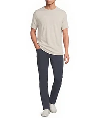 Rowm Garment Dyed Terry 5-Pocket Pants