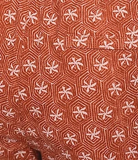 Rowm Geo Floral 6#double; Swim Trunks