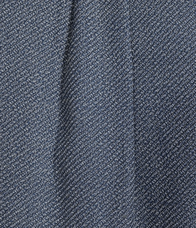Rowm Long Sleeve 2 Pocket Jaspe Textured Button-Down Sport Shirt