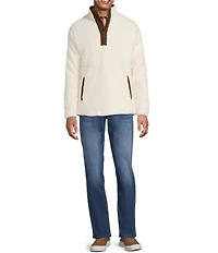 Rowm Long Sleeve 2 Pocket Jasper Plaid Button Down Sport Shirt