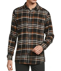 Rowm Plaid Sport Shirt