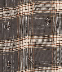 Rowm Plaid Sport Shirt