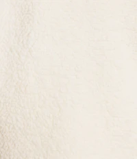 Rowm Long Sleeve Embroidered Fleece Quarter Zip