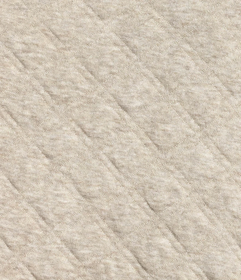 Rowm Long Sleeve Quilted Shirt Jacket