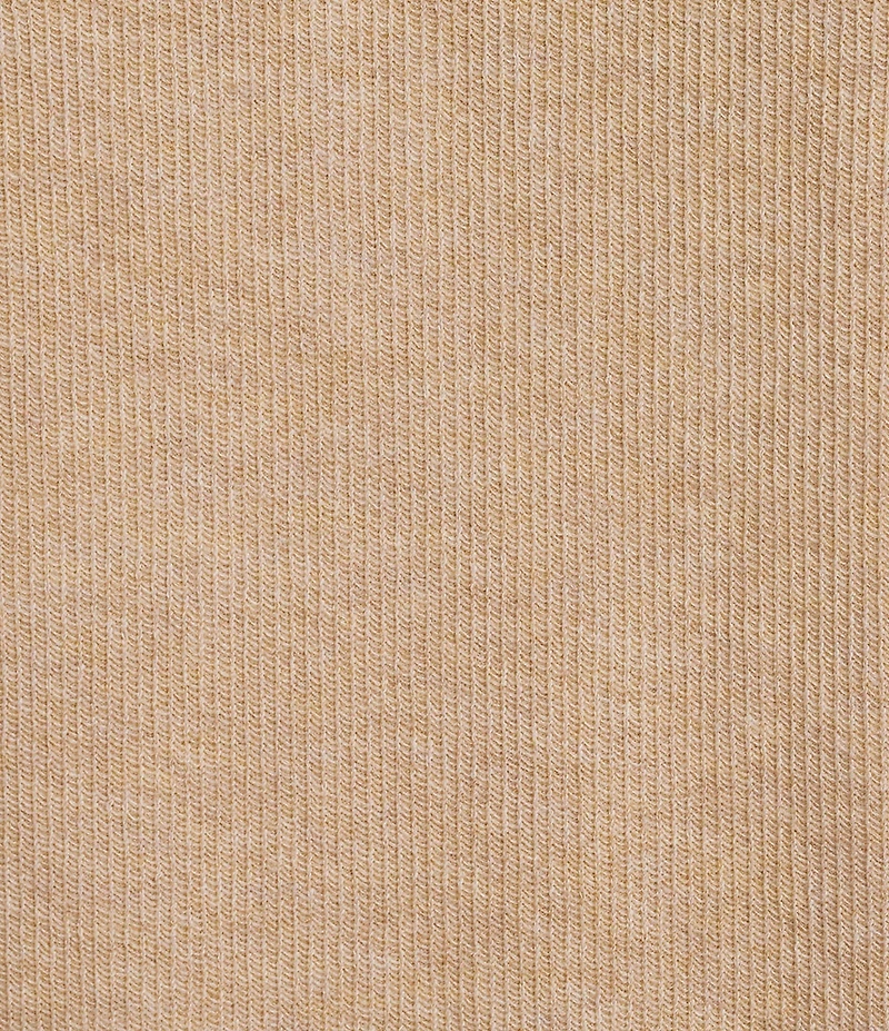 Rowm Long Sleeve Solid Ribbed Henley Pullover