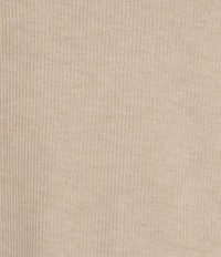 Rowm Long Sleeve Solid Ribbed T-Shirt