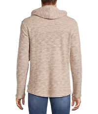 Rowm Long Sleeve Spacedyed Hoodie