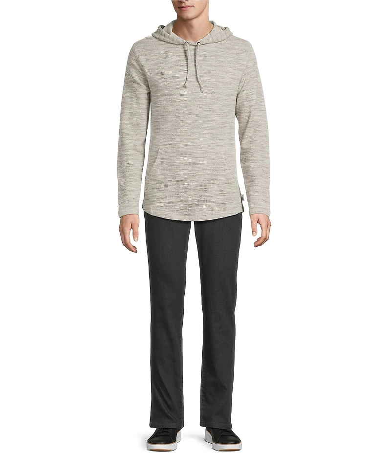 Rowm Long Sleeve Spacedyed Hoodie